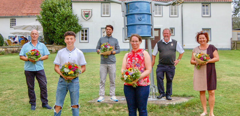 Golfclub Schaumburg kürt seine diesjährigen Clubmeister