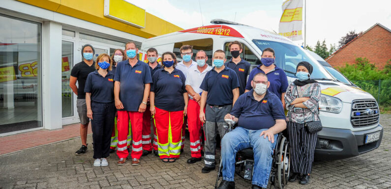 Sieben neue Helfer ausgebildet: Sanitätshelferlehrgang des ASB in Stadthagen unter Coronabedingungen erfolgreich abgeschlossen
