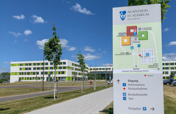 Agaplesion Klinikum Schaumburg: Mit Antikörpertherapie gegen Corona