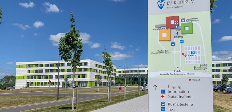 Agaplesion Klinikum Schaumburg: Mit Antikörpertherapie gegen Corona