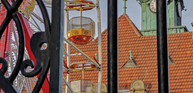 Sperrungen und Verlegungen rund um den Herbstmarkt in Bückeburg