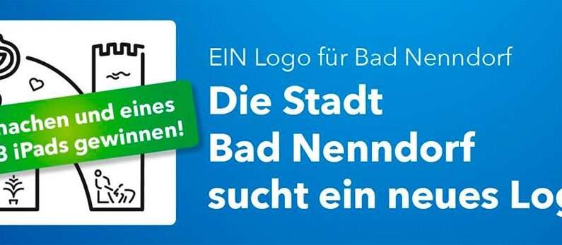 Ein Logo für Bad Nenndorf: Bürger können mitmachen