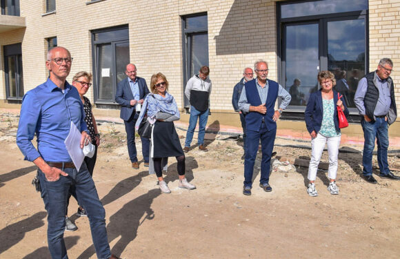 „Leuchtturmprojekt für den Landkreis“: SPD-Kreistagsfraktion besucht Mehrgenerationenpark