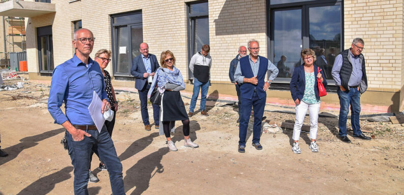 „Leuchtturmprojekt für den Landkreis“: SPD-Kreistagsfraktion besucht Mehrgenerationenpark