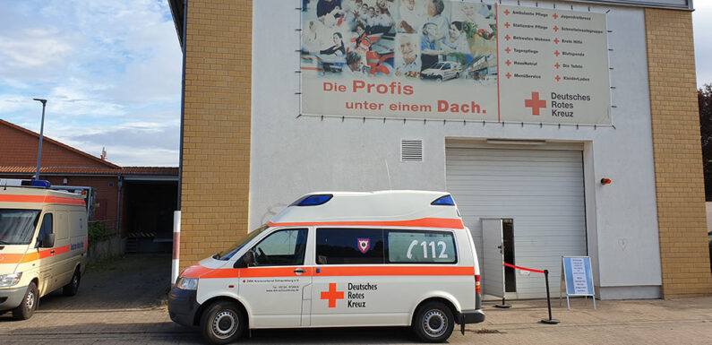 Infos zum Corona-Testzentrum des DRK in Obernkirchen