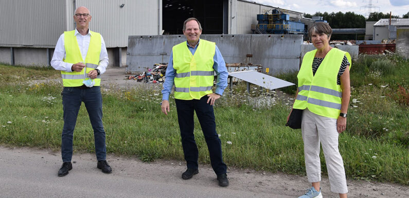 Einführung der gelben Tonne zum 1. Januar 2022?