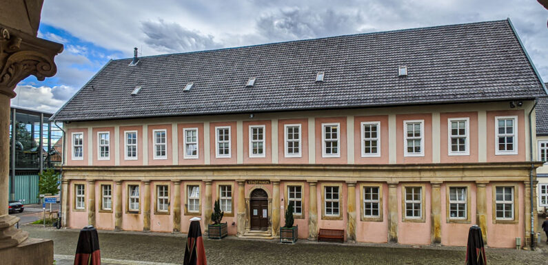 Sanierungsgebiet „Windmühlenstraße“: Städtebaulicher Rahmenplan online und im Stadthaus ausgelegt
