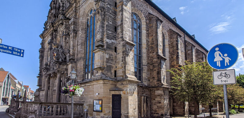 Musik zur Einkehr mit Gästeführung und Gänseschmaus