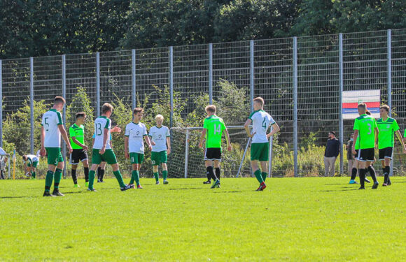 U17 des VfL Bückeburg startet Saison in der Landesliga