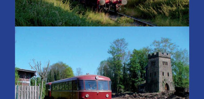 120 Jahre Eisenbahnstrecke Rinteln-Stadthagen: Neuer Kalender für 2021 erschienen