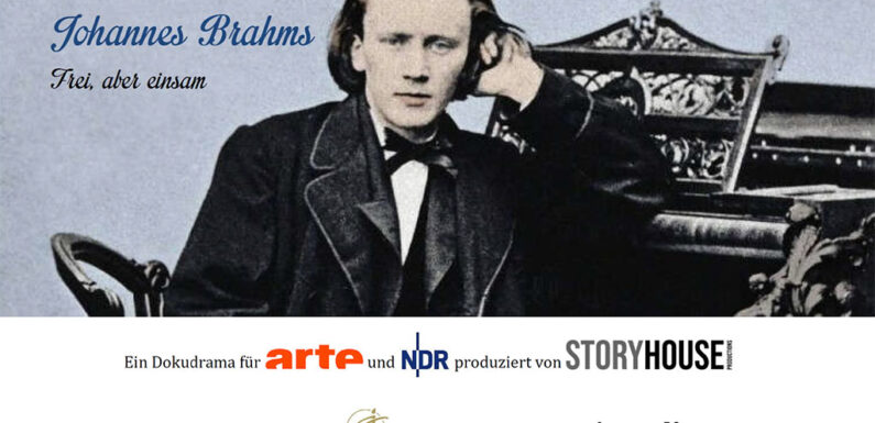 Bückeburg: Produktionsfirma sucht Komparsen für TV-Drama über Johannes Brahms