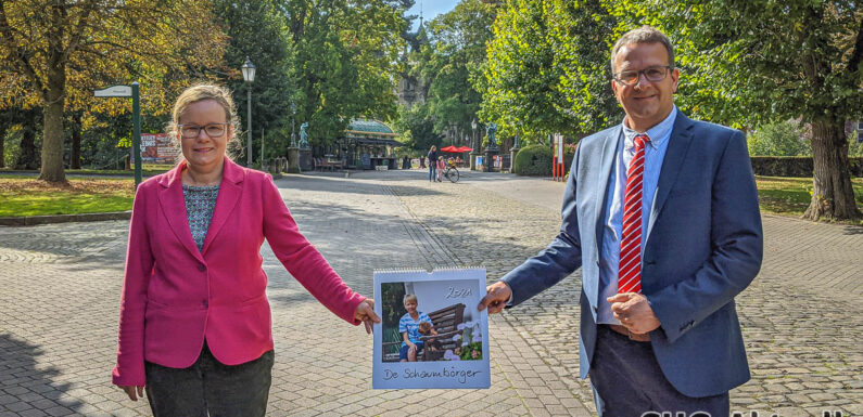 Schaumburgs schöne Seiten: „De Schaumbörger“ Kalender 2021 in Kürze bei der Sparkasse verfügbar