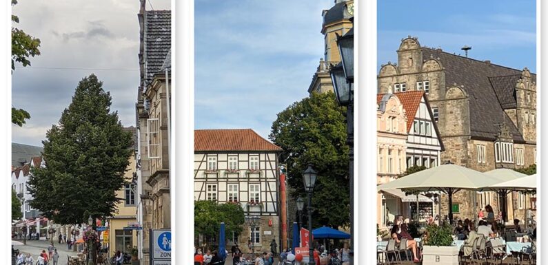 4. Oktober: Verkaufsoffener Sonntag in Bückeburg, Rinteln und Stadthagen