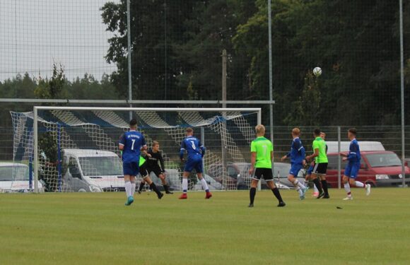 U17 des VfL Bückeburg siegt auswärts gegen JSG Hassbergen mit 1:0