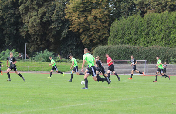 U17 des VfL Bückeburg gewinnt 3:0 gegen JSG Twistringen-Mörsen