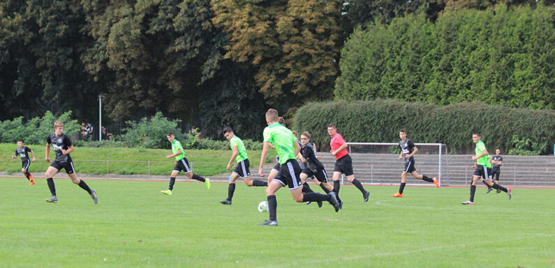 U17 des VfL Bückeburg gewinnt 3:0 gegen JSG Twistringen-Mörsen