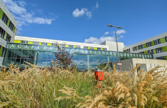 Besuche im Schaumburger Klinikum ab 17. Mai wieder möglich