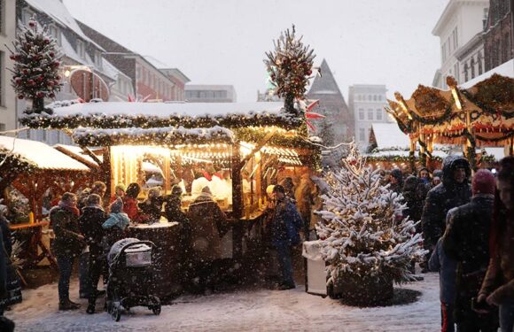 Minden: Weihnachtsmarkt abgesagt