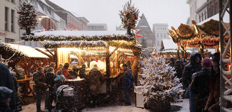 Minden: Weihnachtsmarkt abgesagt