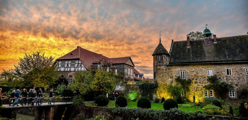 Pflanzentage 2023 auf Rittergut Remeringhausen