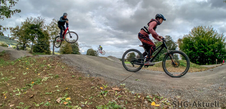 Rinteln: Mountainbiker können am neuen Bike-Park durchstarten