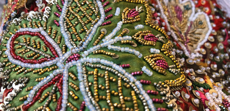 Bad Nenndorf: Reise in die Zeit der Schaumburger Tracht