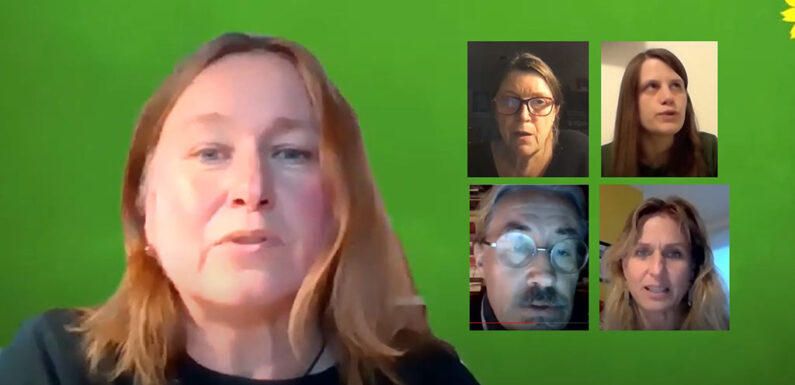 Digitaler Infoabend zum Thema „Rechtsextreme in Schaumburg“