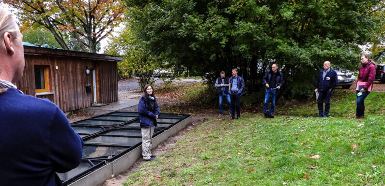 Mit ökologischer NABU-Station Oberes Wesertal gemeinsam für mehr Naturschutz in der Region