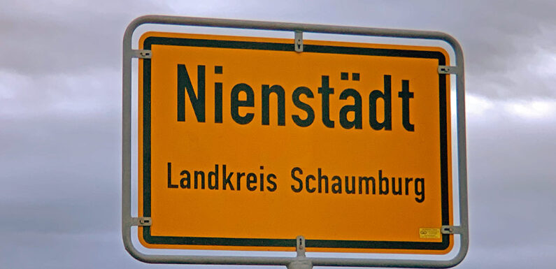 Nienstädt: Hund frißt Tierköder mit Nägeln