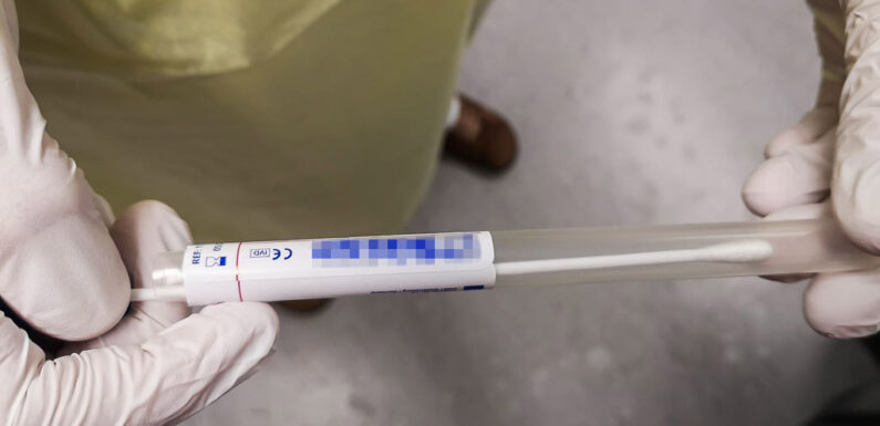 Corona in Schaumburg: 7-Tages-Inzidenz sinkt auf 72,9