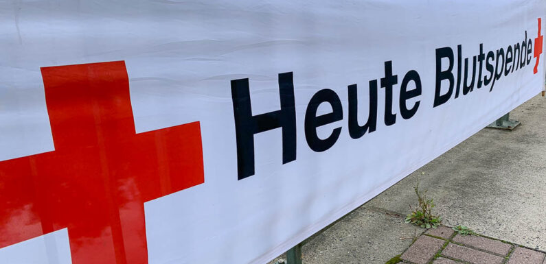 Blutspendeaktion in Meinsen-Warber am 28. Dezember