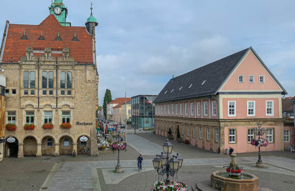 Bückeburg: Impfen mit Biontech und Johnson & Johnson ohne Termin auf dem Marktplatz