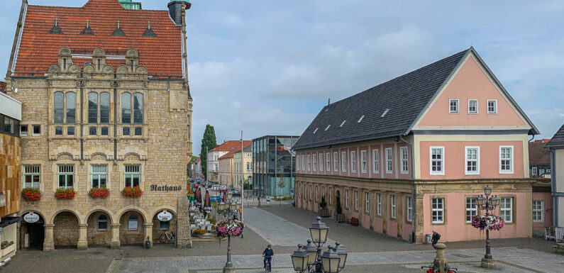 Bückeburg: Stadtverwaltung arbeitet zwischen Feiertagen mit Terminabsprache