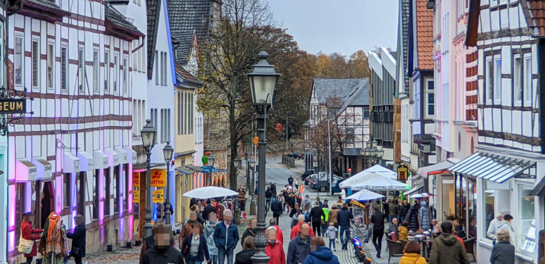 Bückeburger Stadtmarketing zieht positive Bilanz des verkaufsoffenen Sonntags