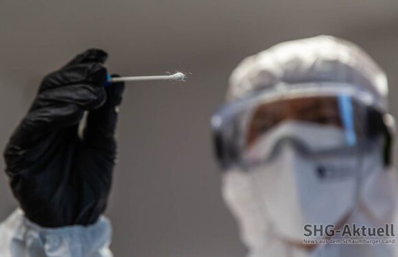 Aktuelles zu Corona im Landkreis Schaumburg, Stand 20.4.2022