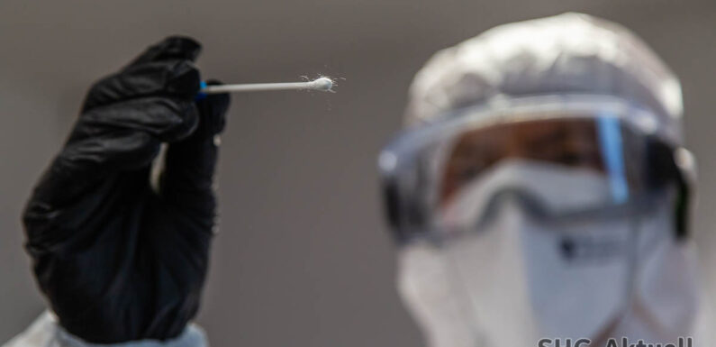 Aktuelles zu Corona im Landkreis Schaumburg