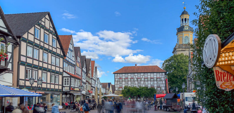 Rinteln: Verkaufsoffener Sonntag mit Aktion „Rinteln erleben“