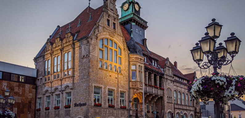 Bückeburg: Straßenbeleuchtung wird zeitweise abgeschaltet
