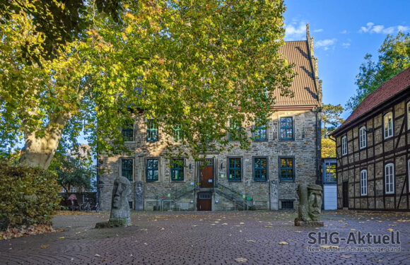 Schmökern und Singen in der Stadtbücherei Stadthagen