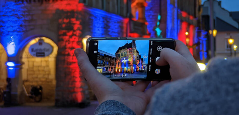 Bückeburg: Großes Interesse an verkaufsoffenem Sonntag mit Beleuchtung