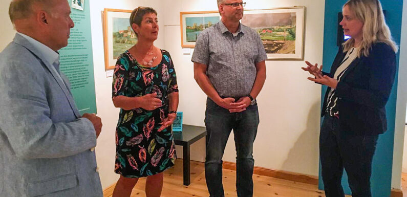 Bückeburg: Museum für Stadtgeschichte erhält 96.000 Euro Förderung