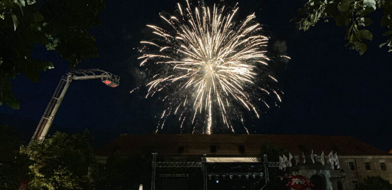 Niedersachsen verbietet Silvesterfeuerwerk