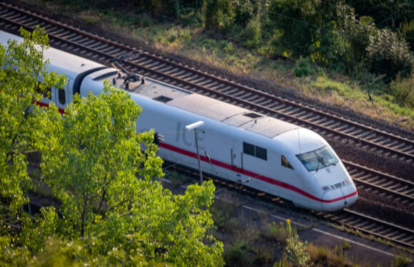 Neubaustrecke Hannover – Bielefeld: Deutsche Bahn stellt 12 Trassenvarianten vor