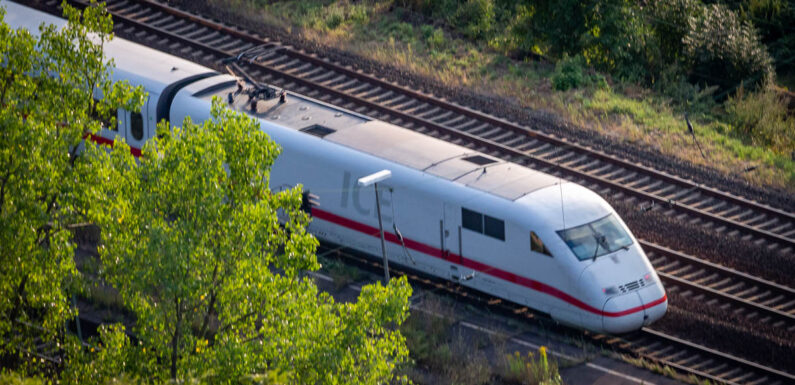 Neubaustrecke Hannover – Bielefeld: Deutsche Bahn stellt 12 Trassenvarianten vor