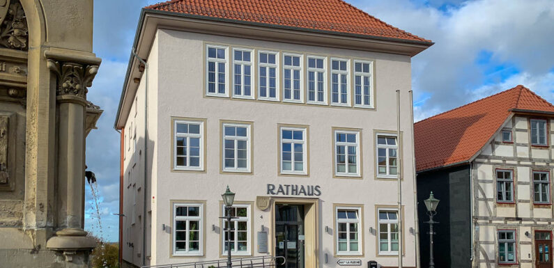 Obernkirchen: Geänderte Öffnungszeiten des Einwohnermeldeamtes am 22. Februar