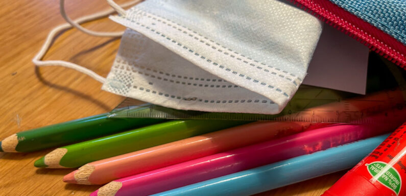 Niedersachsen: Keine Maskenpflicht mehr auf Schulhöfen