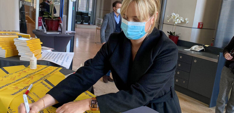 Solidarität mit Soldaten im Auslandseinsatz