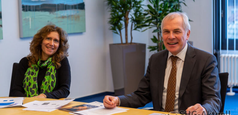 Volksbank in Schaumburg präsentiert gutes Geschäftsergebnis: Erstmals virtuelle Vertreterversammlung