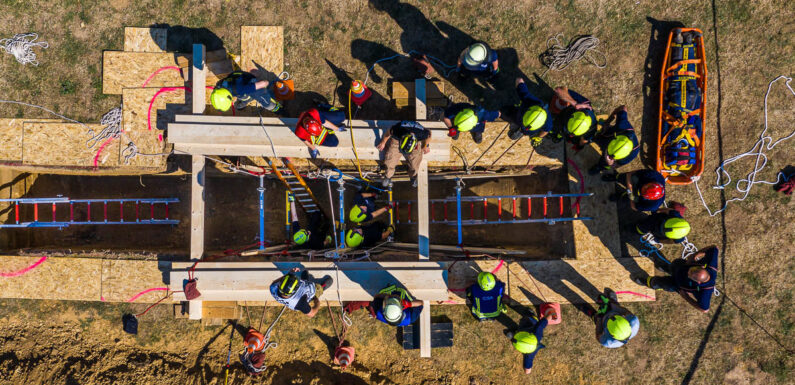 Die Feuerwehr Rodenberg und der Einsatz, der alles änderte