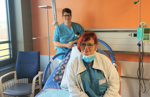 Klinikum Schaumburg freut sich über stärkstes Geburtenjahr seit Einzug